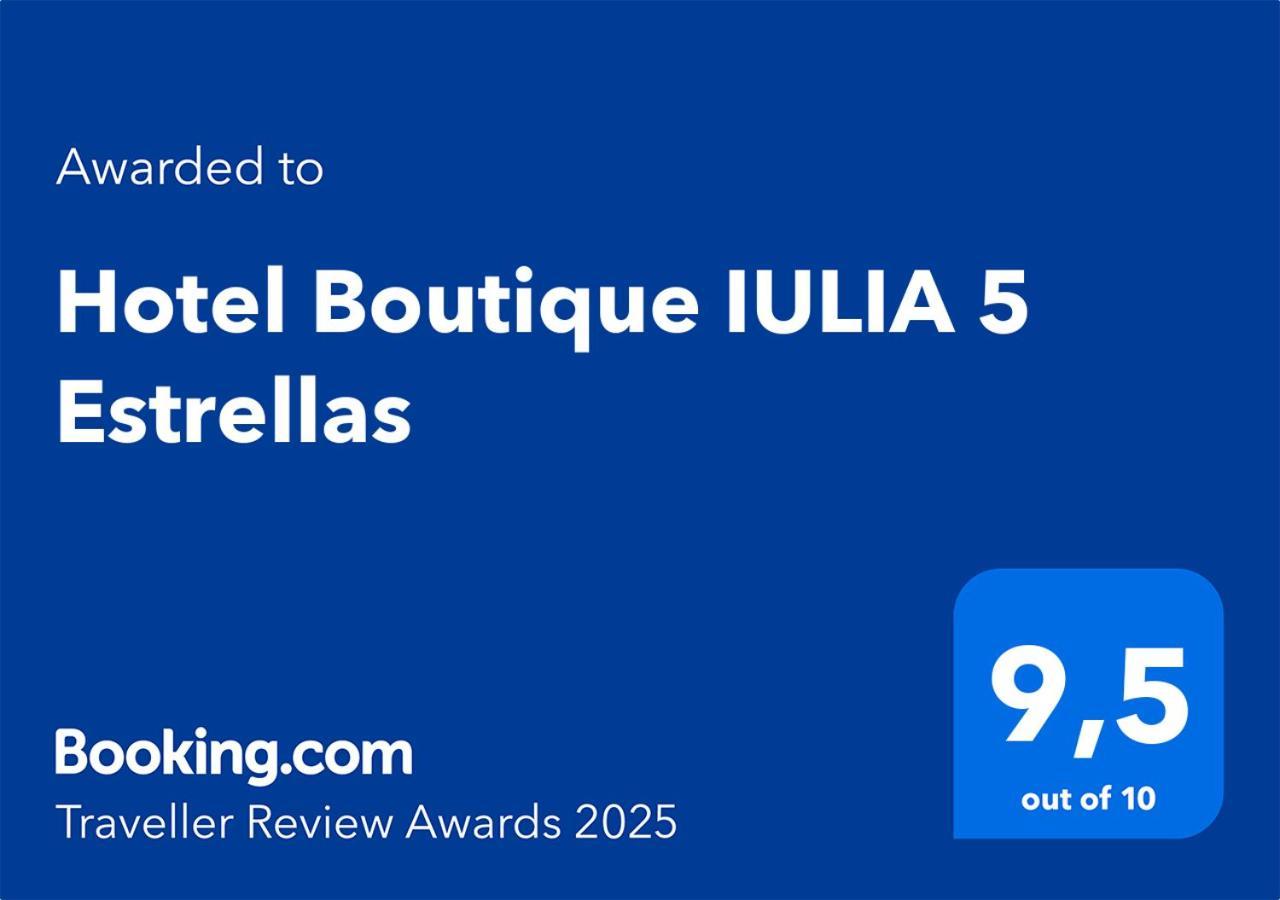 Boutique Iulia 5 Estrellas Zafra