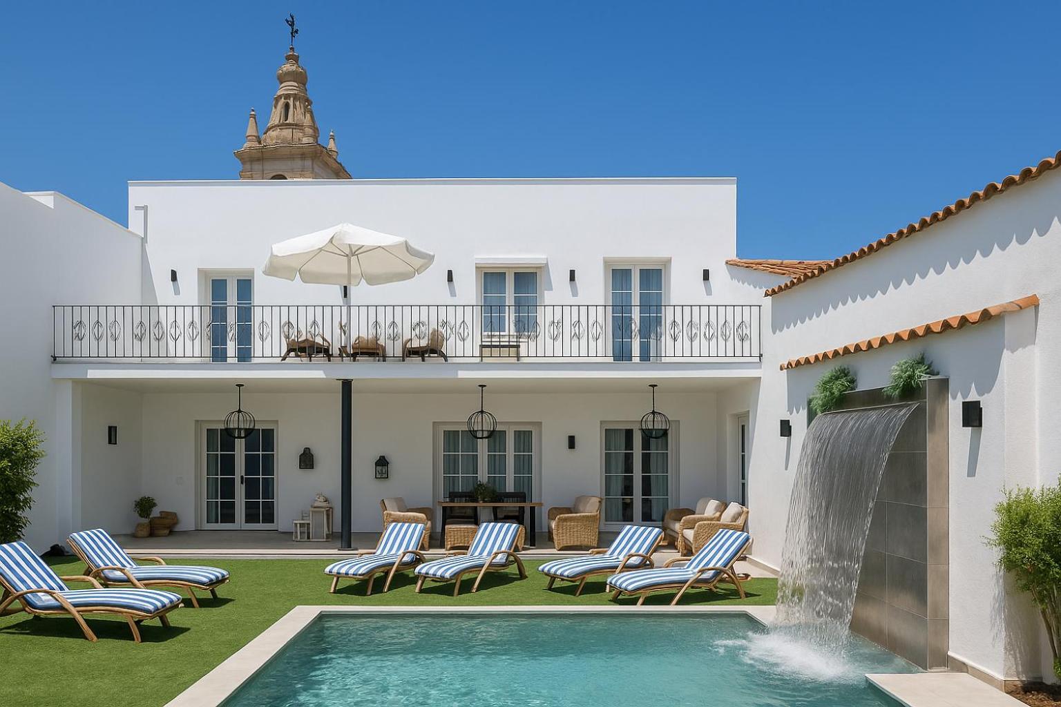 Boutique Iulia 5 Estrellas 5* Medina de las Torres